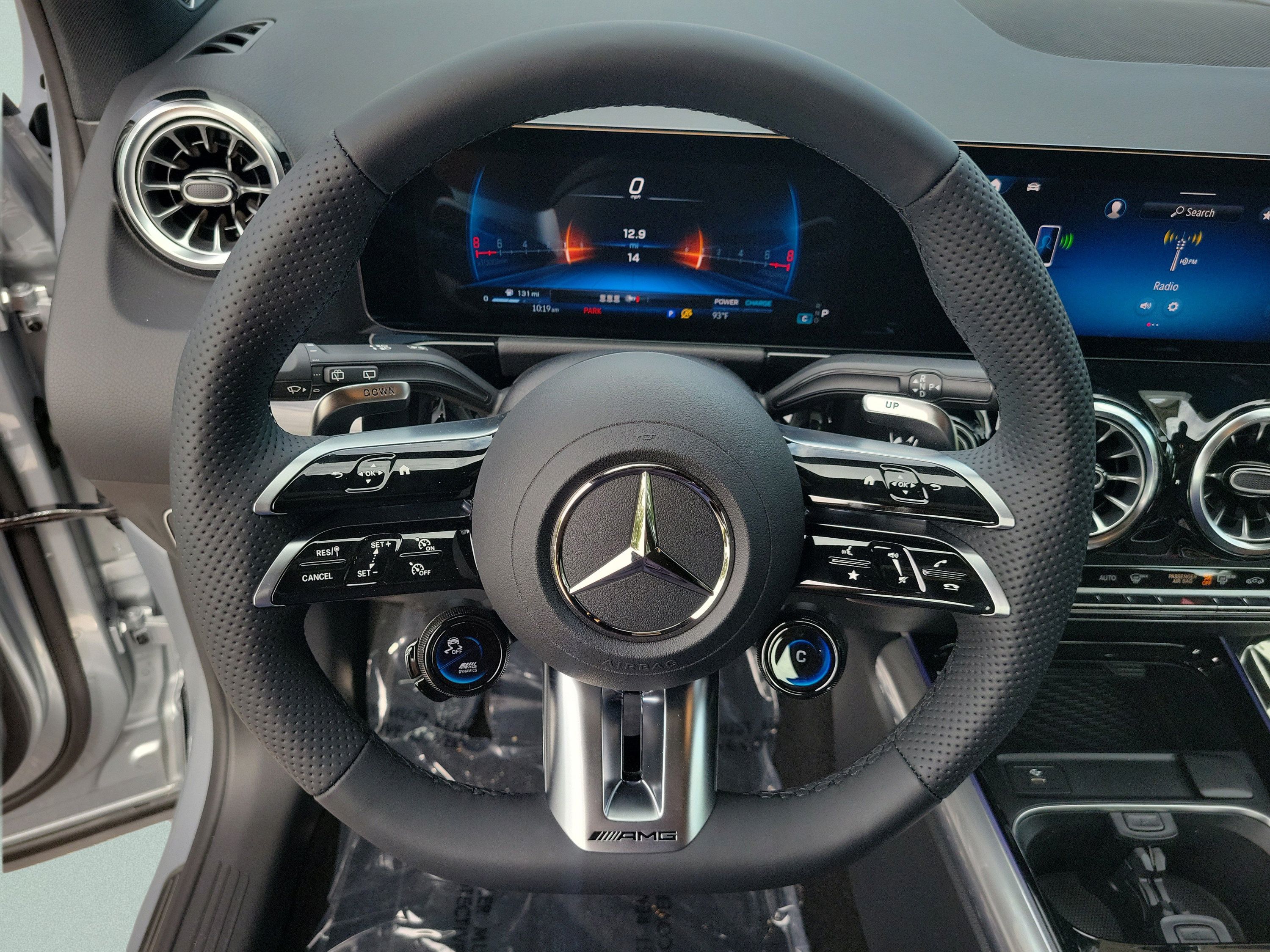 New 2026 Mercedes-Benz GLA 35 AMG 4MATIC image 22