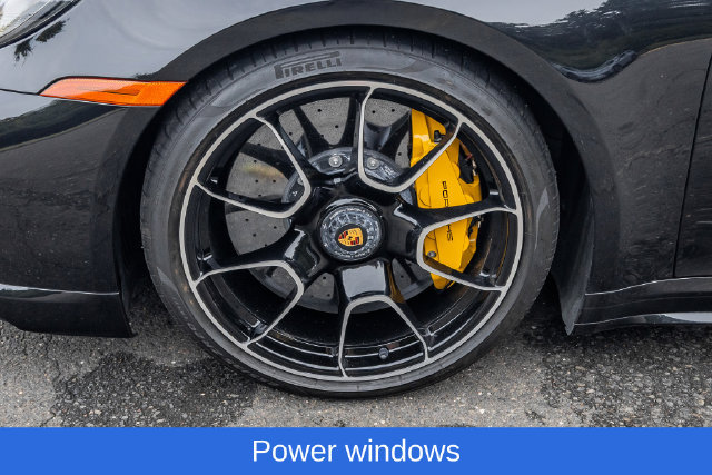 Used 2021 Porsche 911 Turbo S AWD/4WD image 14