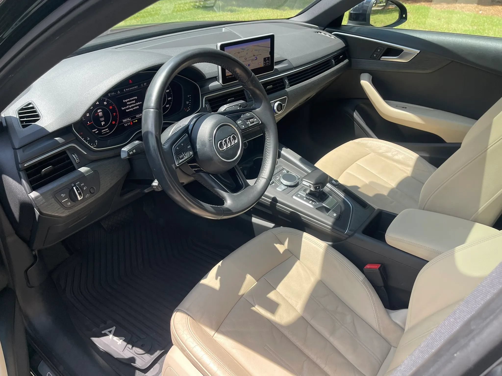 Used 2017 Audi A4 2.0T Ultra Premium w/ Convenience Package FWD image 11
