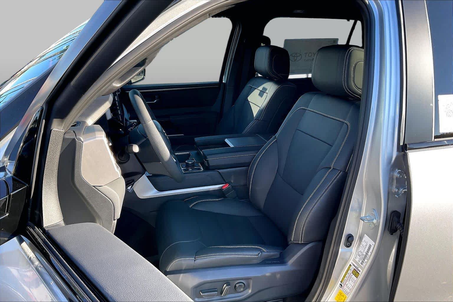 New 2026 Toyota Sequoia Limited w/ TRD Off-Road Package AWD/4WD image 9