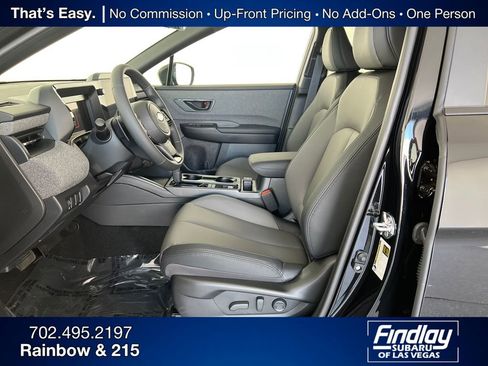 New 2026 Subaru Outback Premium image 11