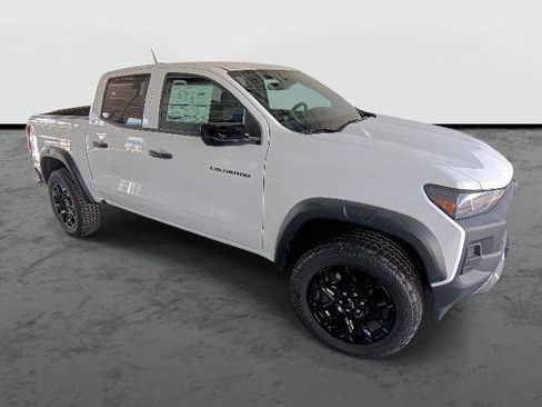New 2026 Chevrolet Colorado Trail Boss image 4