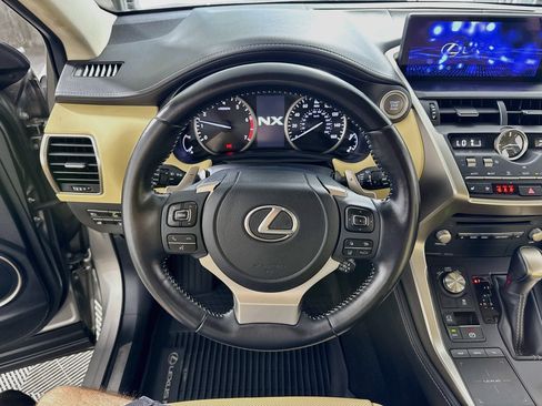 Used 2021 Lexus NX 300 AWD w/ Premium Package image 16
