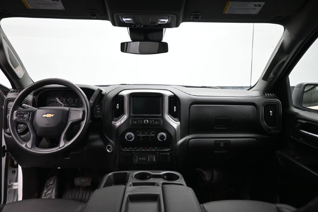 Used 2024 Chevrolet Silverado 1500 W/T w/ WT Value Package RWD image 25
