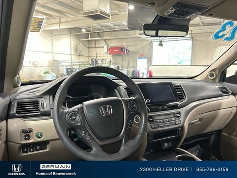Used 2023 Honda Ridgeline RTL image 15