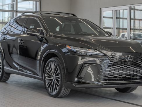 Used 2024 Lexus RX 350 w/ Convenience Package AWD/4WD image 21