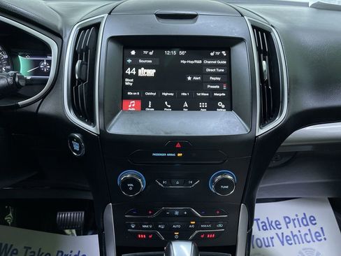Used 2018 Ford Edge SEL w/ Equipment Group 201A image 21