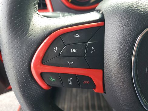 Used 2016 Dodge Challenger R/T w/ Blacktop Package image 16