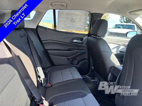 New 2026 Chevrolet Trax LT image 23