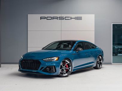 Used 2025 Audi RS 5 Sportback