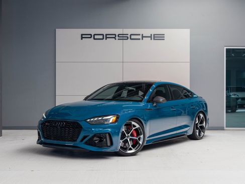 Used 2025 Audi RS 5 2.9T image 1