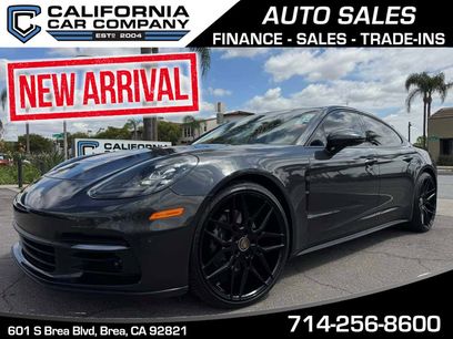 Used 2020 Porsche Panamera