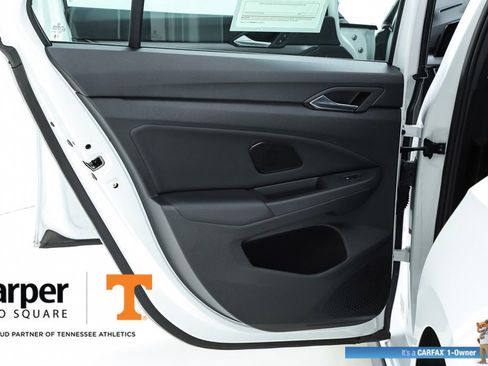 Used 2025 Volkswagen GTI SE w/ SE Leather Seating Package FWD image 54