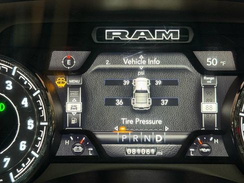 Used 2019 RAM 1500 Laramie Longhorn w/ Bed Utility Group image 80