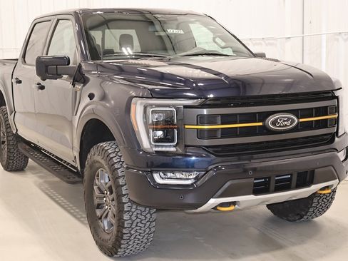 Certified 2023 Ford F150 Tremor w/ Equipment Group 402A High image 4