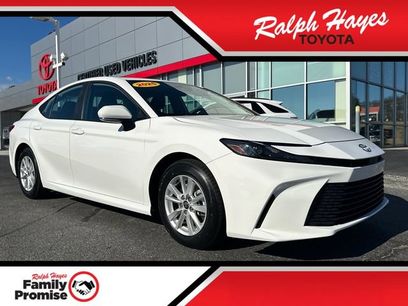 Certified 2025 Toyota Camry LE