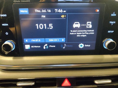 Used 2021 Hyundai Sonata SEL w/ Convenience Package FWD image 25
