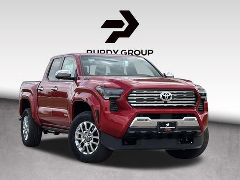 New 2026 Toyota Tacoma Limited AWD/4WD image 1