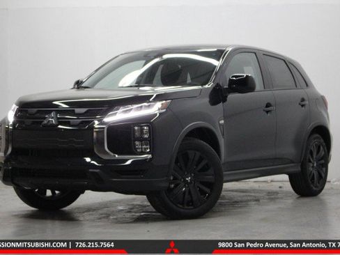 New 2026 Mitsubishi Outlander Sport LE image 1