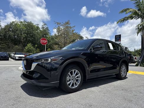 Certified 2023 MAZDA CX-5 AWD 2.5 S image 28