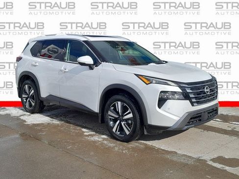 Certified 2024 Nissan Rogue SL w/ SL Premium Package image 1