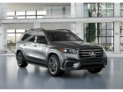 New 2026 Mercedes-Benz GLS 450 4MATIC image 10