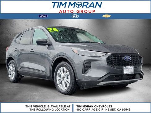 Used 2025 Ford Escape Active image 1