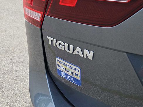 Used 2021 Volkswagen Tiguan S AWD/4WD image 12