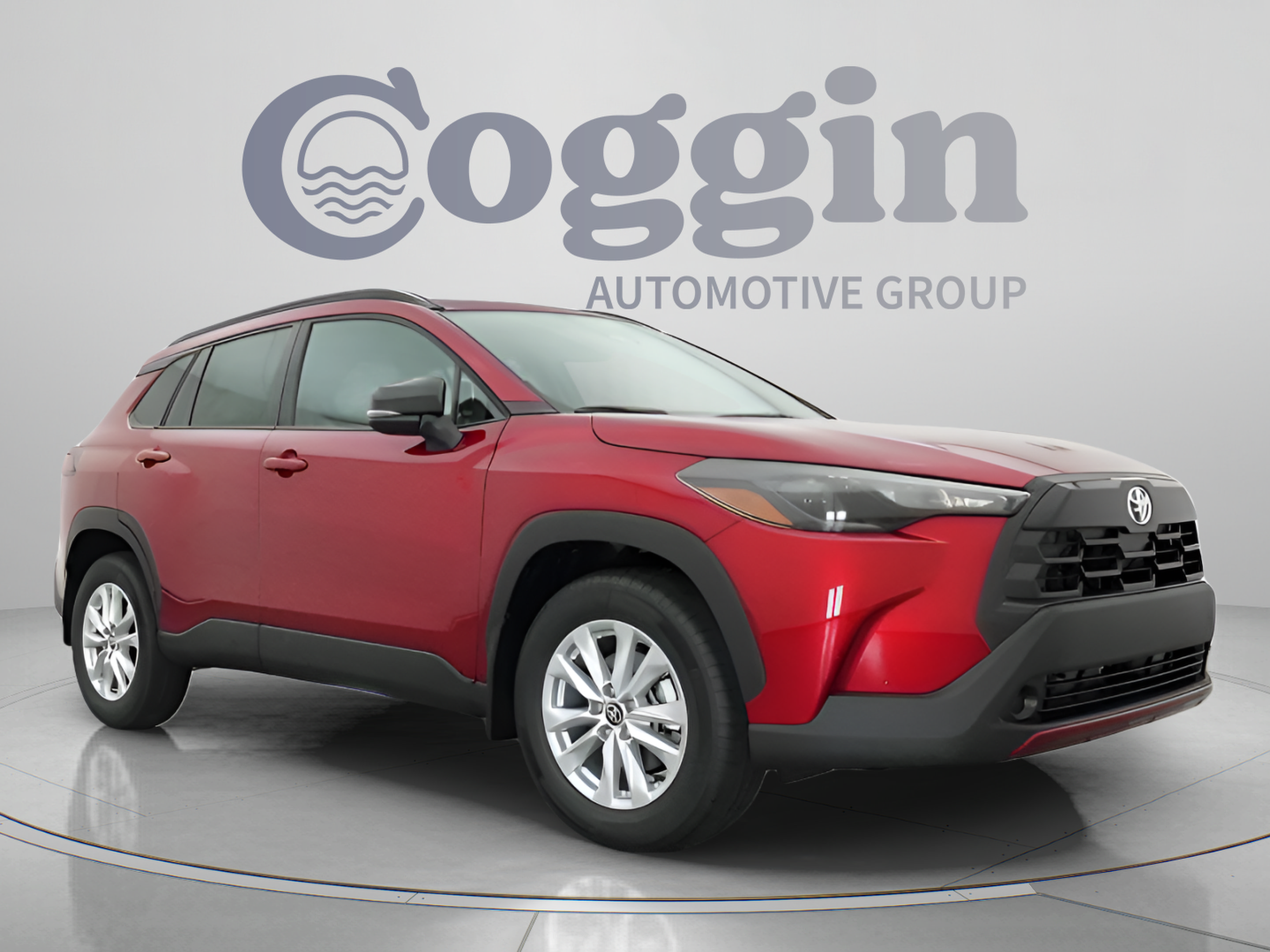 New 2026 Toyota Corolla Cross LE w/ Moonroof Package FWD image 27