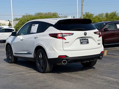 Certified 2024 Acura RDX A-Spec AWD/4WD image 4