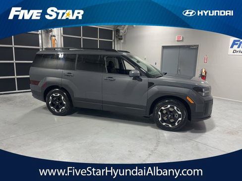 New 2026 Hyundai Santa Fe SEL image 1