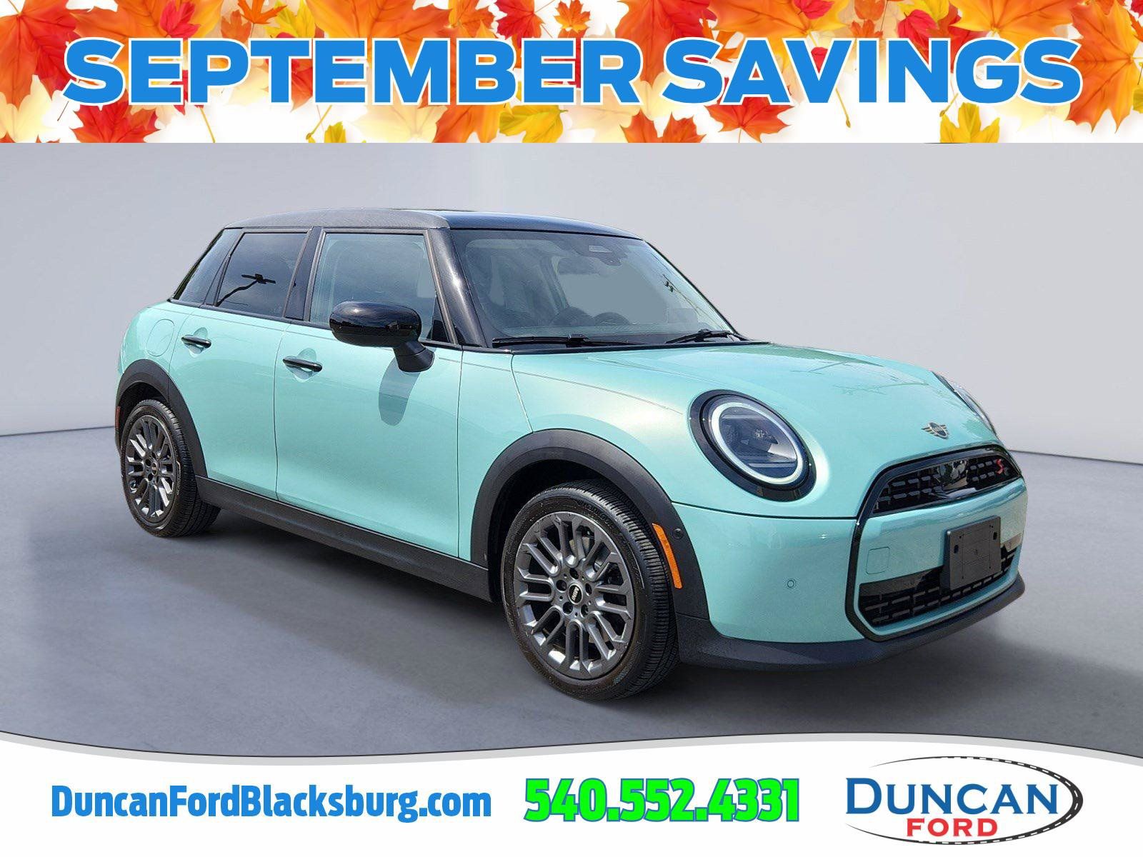 Used 2025 MINI Cooper S FWD image 1
