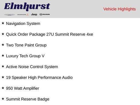 Used 2022 Jeep Grand Cherokee Summit image 8