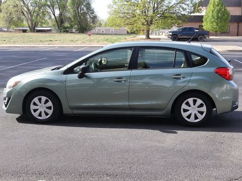 Used 2016 Subaru Impreza 2.0i image 9