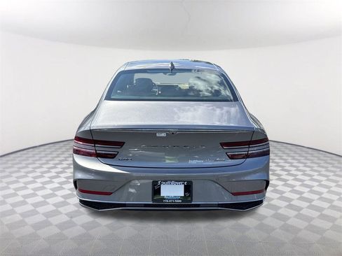 New 2025 Genesis G80 2.5T image 6