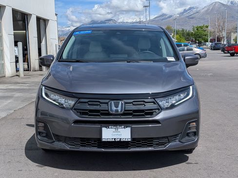 Used 2025 Honda Odyssey EX-L image 11