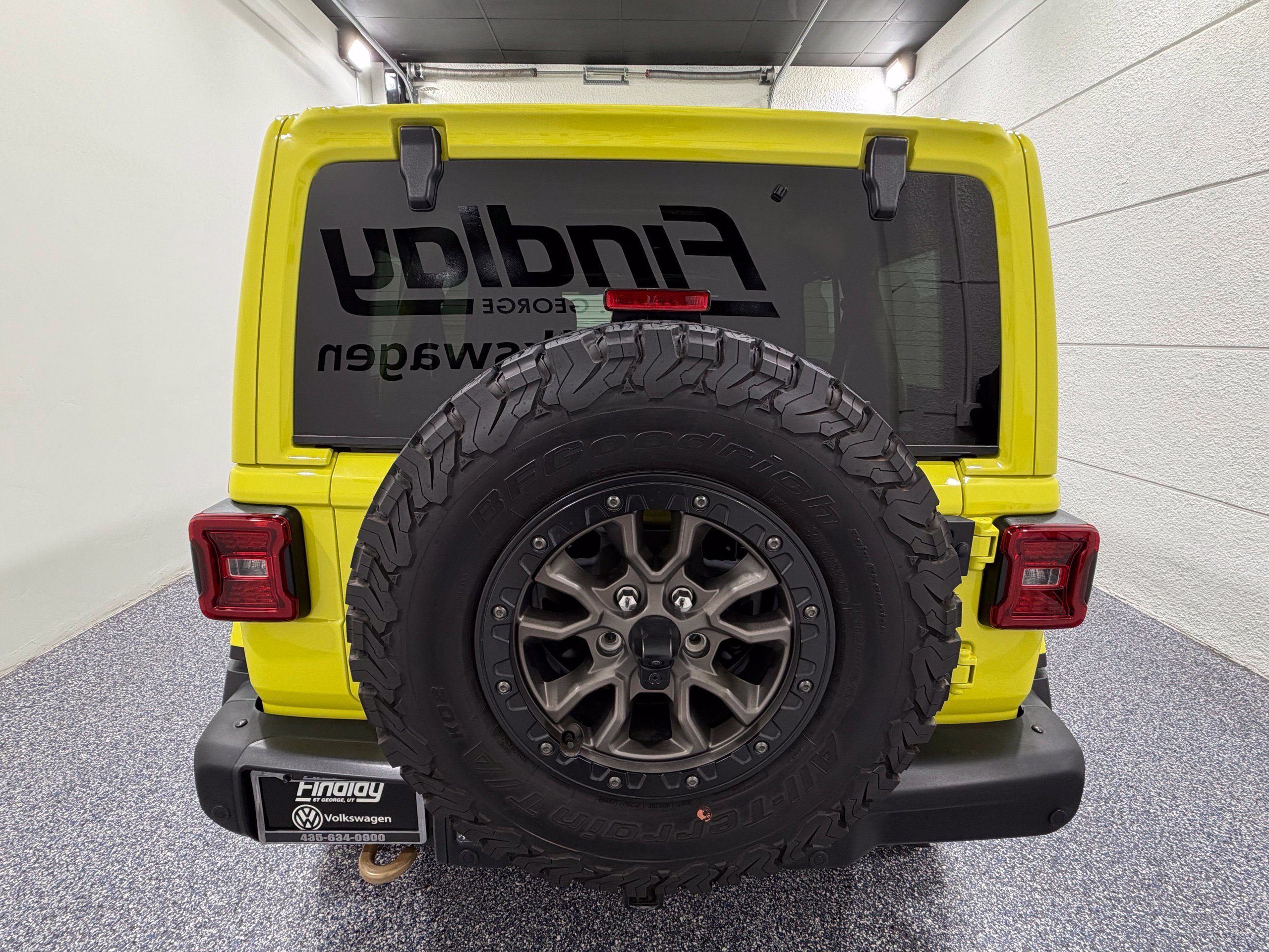 Used 2022 Jeep Wrangler Unlimited Rubicon AWD/4WD image 5