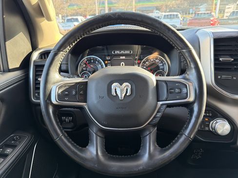 Used 2019 RAM 1500 Laramie image 14