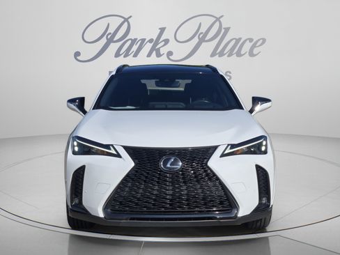 Certified 2024 Lexus UX 250h F Sport AWD/4WD image 7