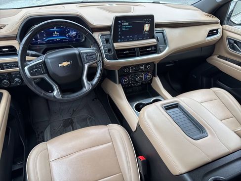Used 2022 Chevrolet Tahoe Premier AWD/4WD image 18