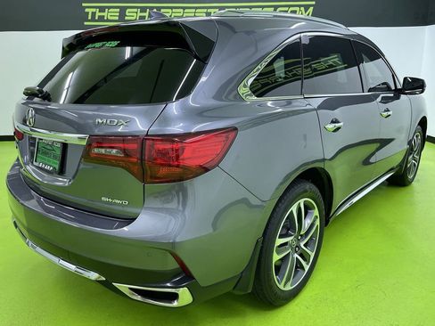 Used 2018 Acura MDX SH-AWD w/ Advance Package image 10