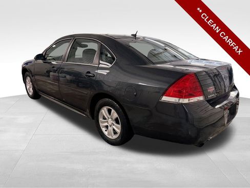 Used 2016 Chevrolet Impala Limited LS image 3