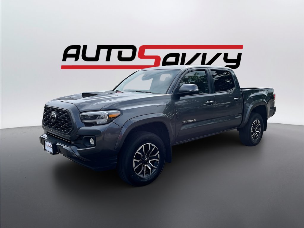 Used 2023 Toyota Tacoma TRD Sport AWD/4WD image 3