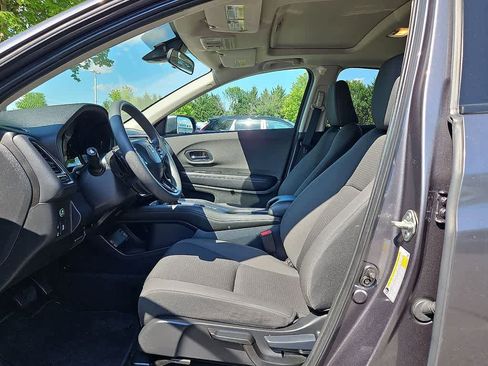 Certified 2020 Honda HR-V EX image 17