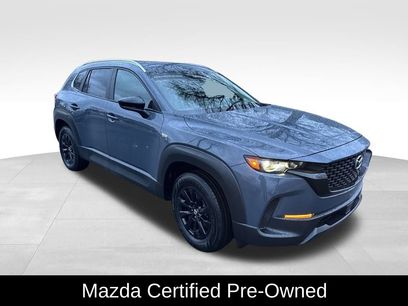 Certified 2025 MAZDA CX-50 2.5 Hybrid w/ Preferred Pkg
