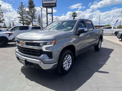 New 2026 Chevrolet Silverado 1500 LT w/ Protection Package image 3