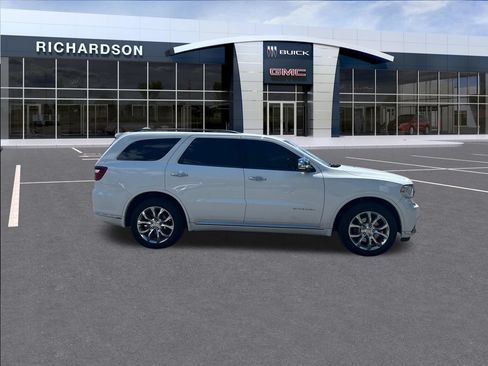 Used 2017 Dodge Durango Citadel w/ Premium Entertainment Group AWD/4WD image 7