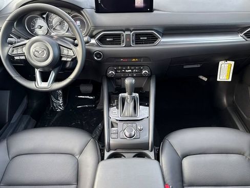 New 2025 MAZDA CX-5 AWD 2.5 S w/ Select Package image 15