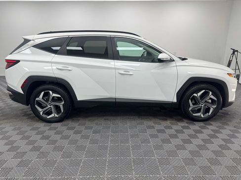 Used 2023 Hyundai Tucson SEL w/ Convenience Package FWD image 7