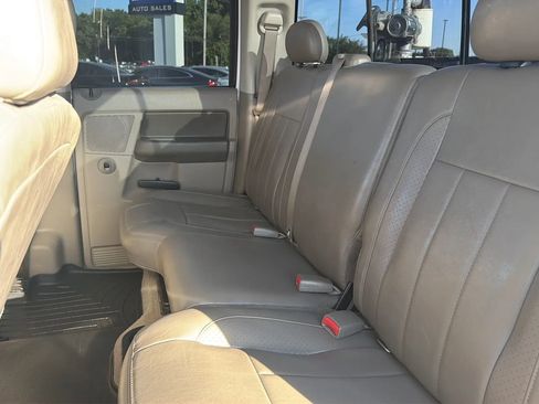 Used 2007 Dodge Ram 3500 Truck Laramie w/ Trailer Tow Group AWD/4WD image 45